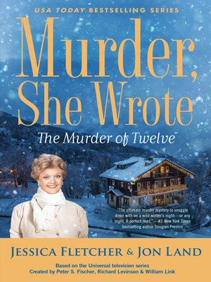 cover image of The Murder of Twelve